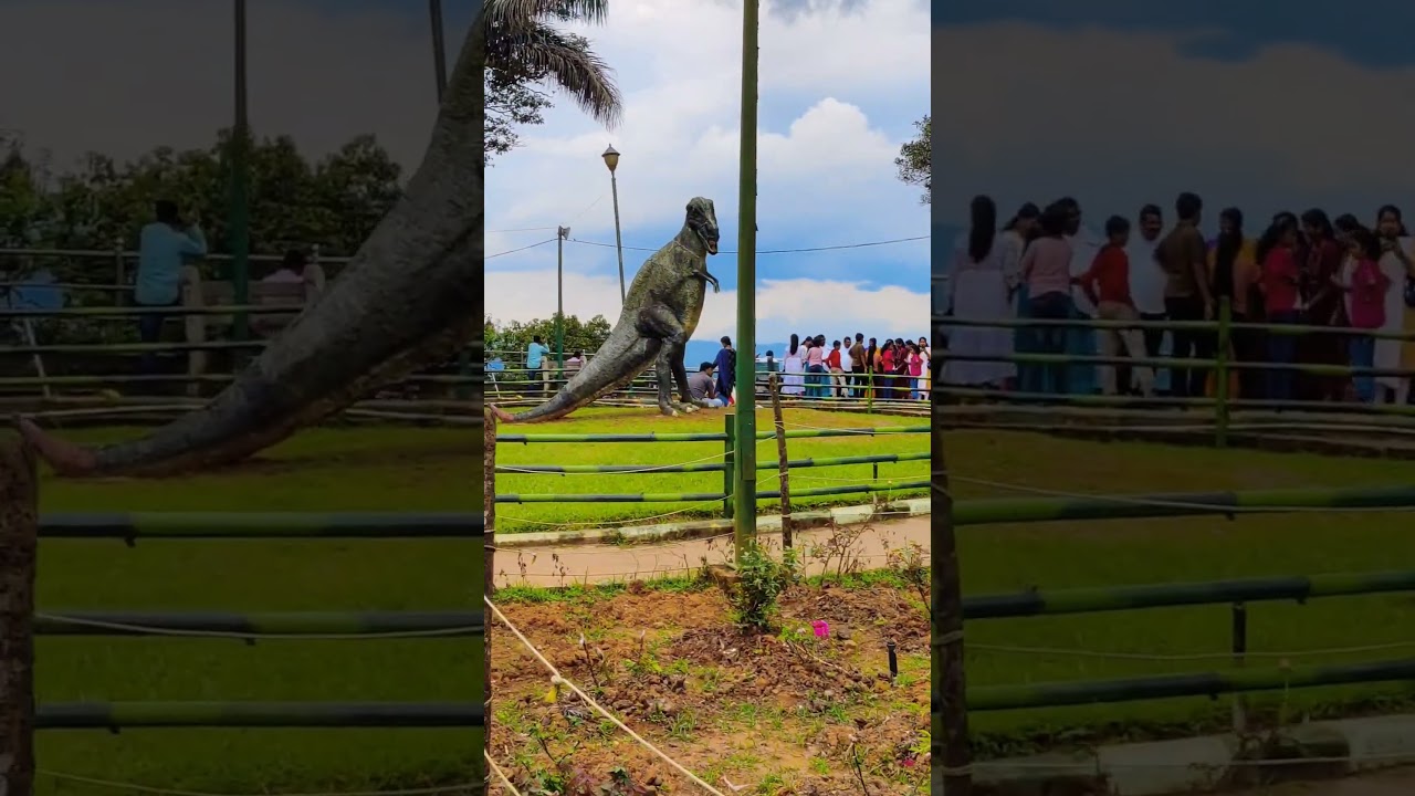 raja seat garden park madikeri #indrithmedia #shots #coorg #madikeri #kudagu
