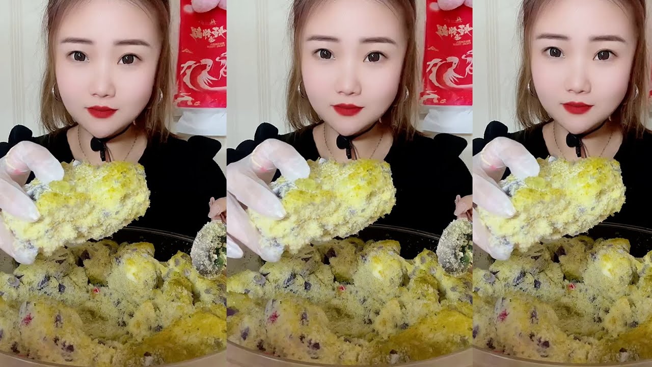 🧊🧊🧊 MUKBANG ICE with Ru / cold mouth numbing / freezing  ❄️❄️❄️