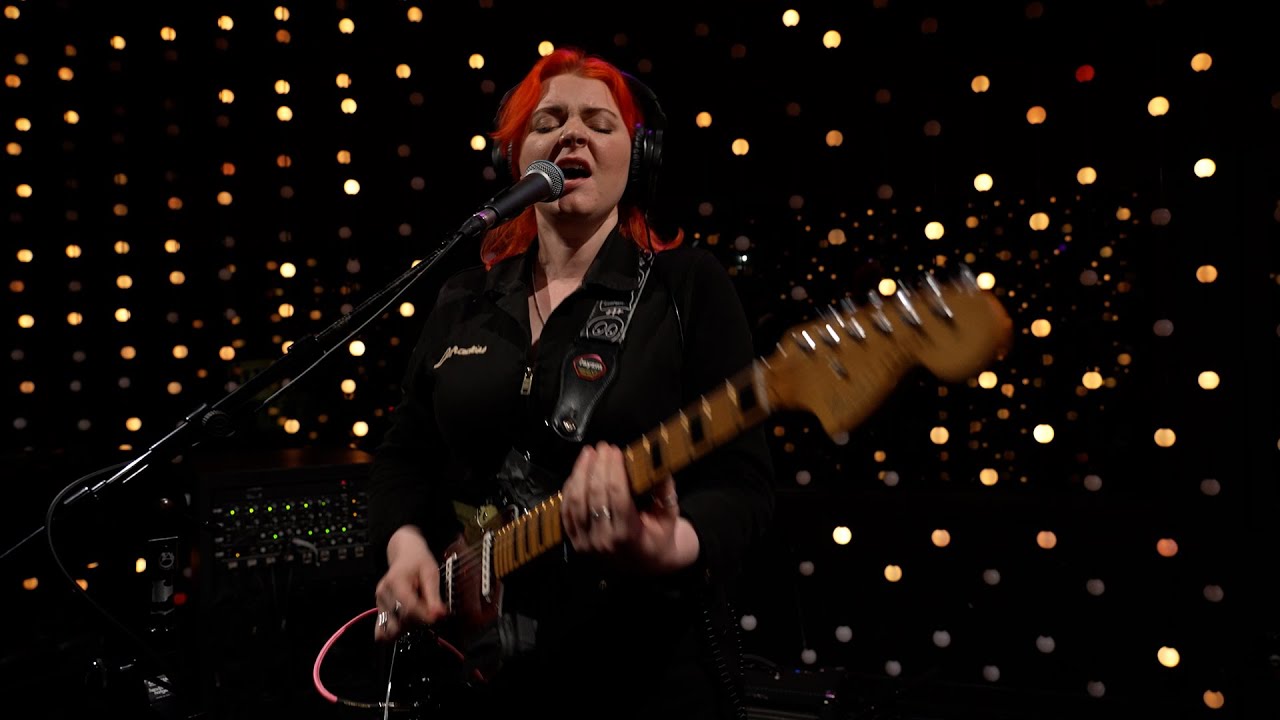 SPRINTS - Heavy (Live on KEXP)
