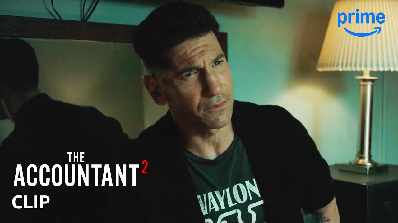 Brax Punishes a Trafficker | The Accountant 2 | Prime Video