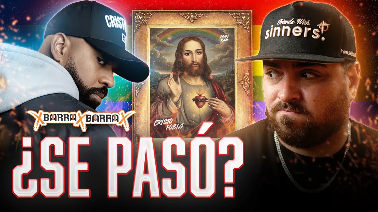 Reacci&oacute;n a CRISTOFOBIA: &iquest;Romy Ram OLVID&Oacute; el amor de Jes&uacute;s?