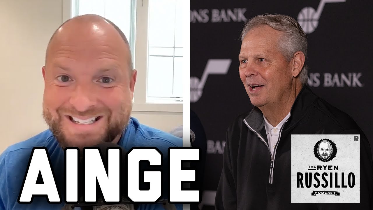 Why Danny Ainge Wins So Many Trades | The Ryen Russillo Podcast