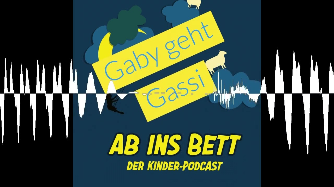 #576 Gaby geht Gassi - Ab ins Bett - Die t&auml;gliche Gute Nacht Geschichte