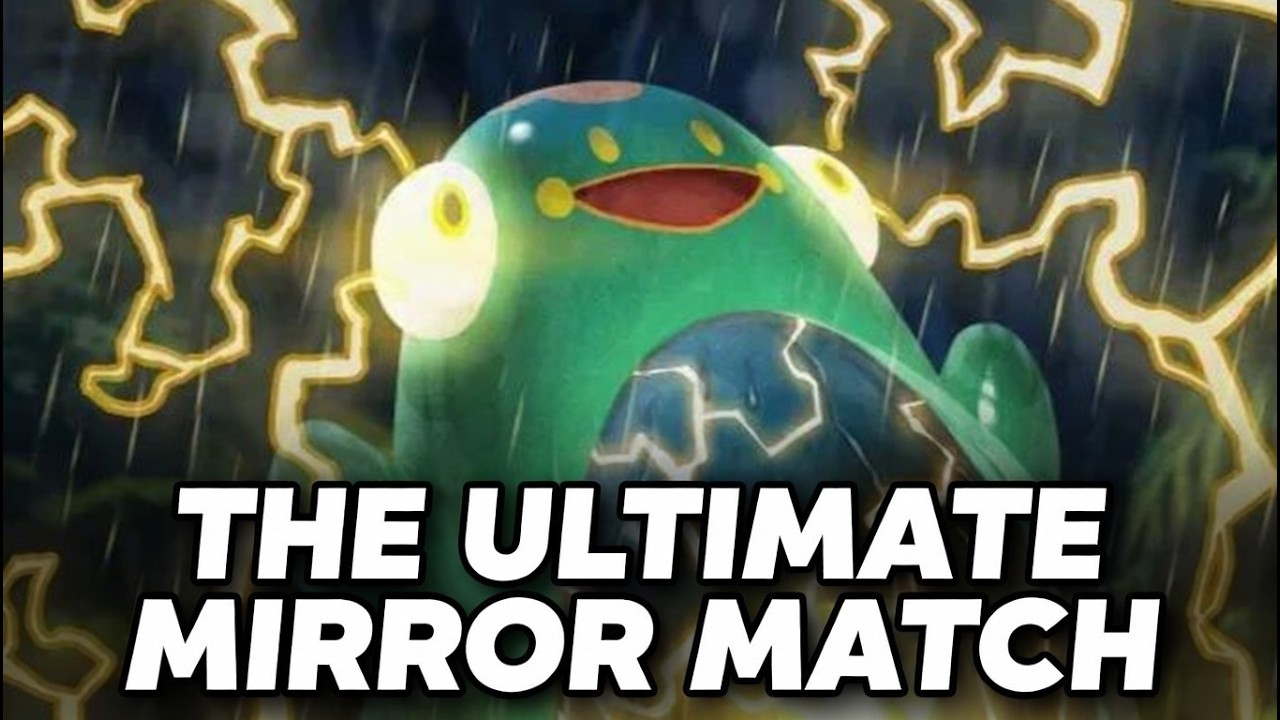 THE ULTIMATE Bellibolt Mirror Match - Will + Electric Generator destroys Magneton?