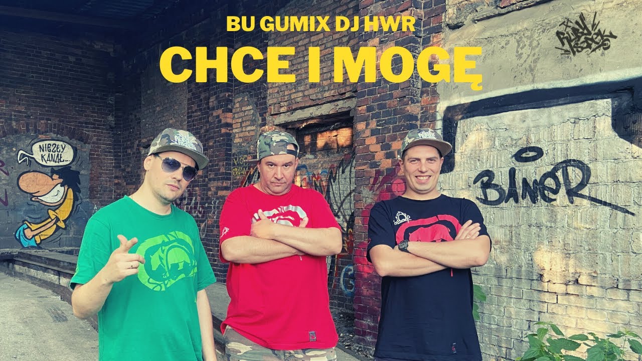 RUBY SZPEK -  Chce i Mogę (Official Video)