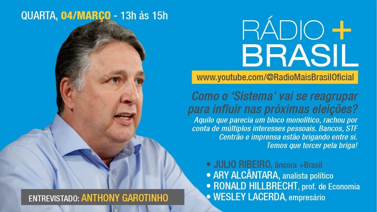 Como o ‘Sistema’ vai se reagrupar  para influir nas próximas eleições?