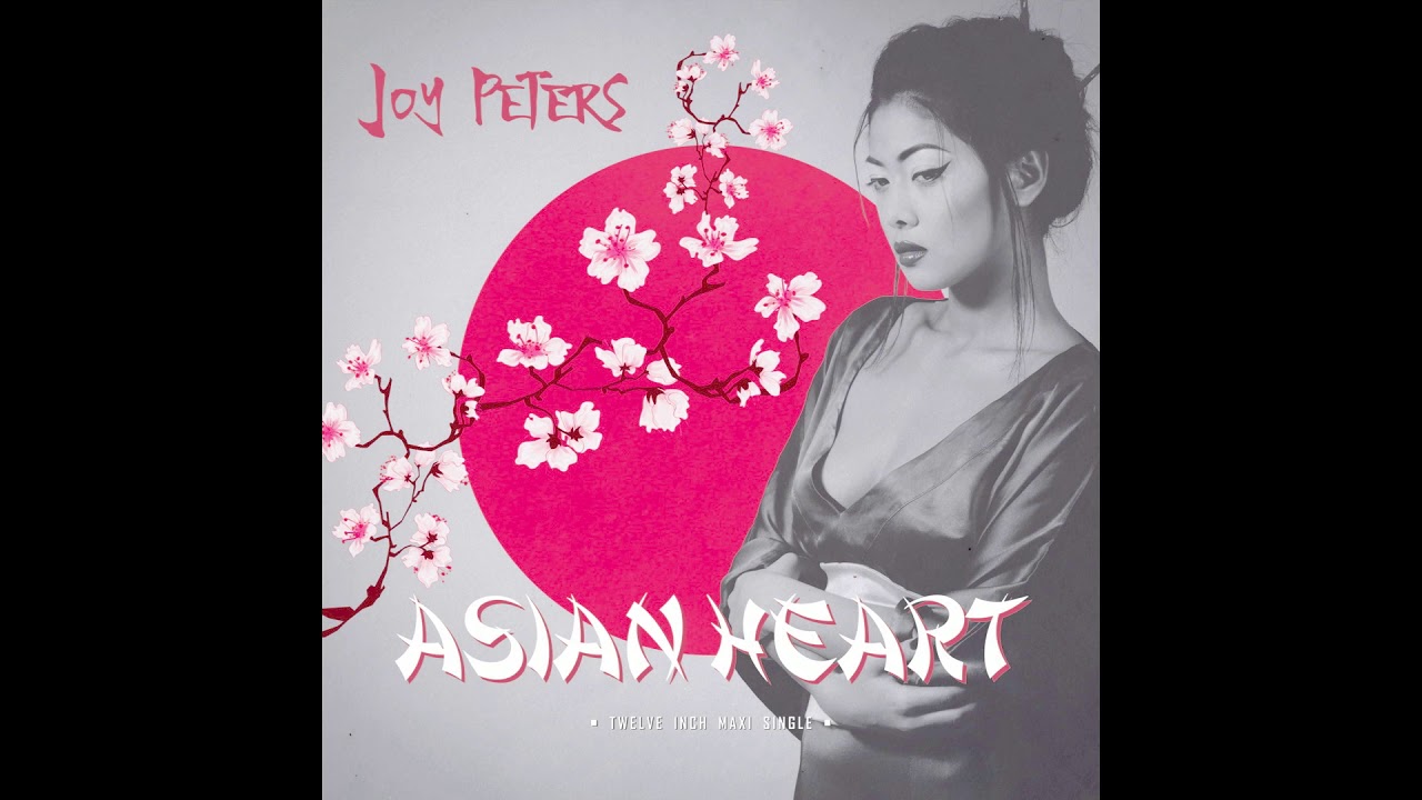 Joy Peters - Asian Heart (Sayonara Mix)