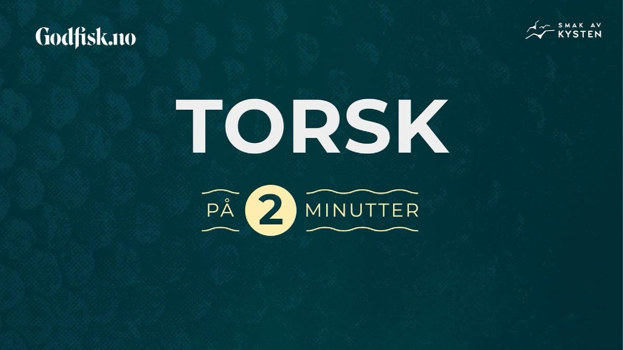 Torsk (Cod)