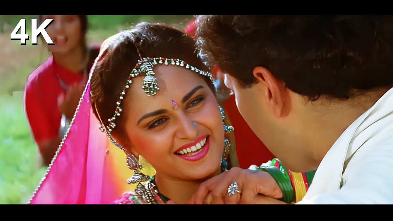 4K SUPERHIT Veerta Movie Song | Sunny Deol & Jayaprada | 90s Romantic Songs | Jukebox