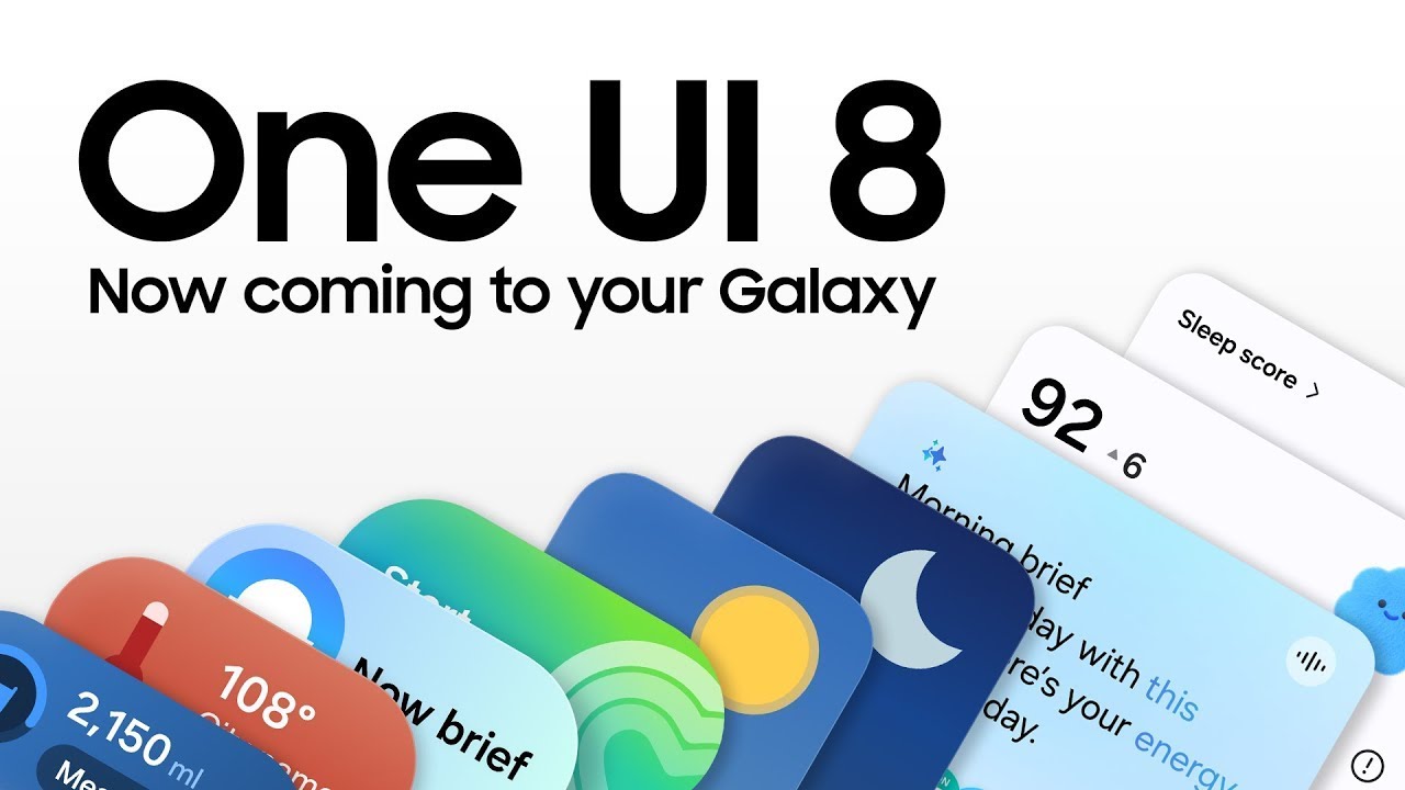 Samsung One UI 8- Top Features In One Minute