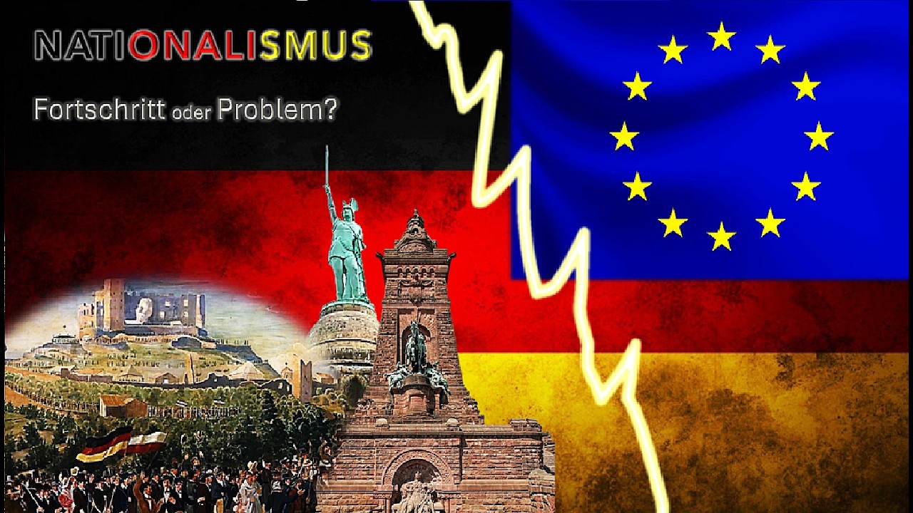 Eine Lanze brechen für den Nationalismus! - Ist Nationalismus besser als sein Ruf?