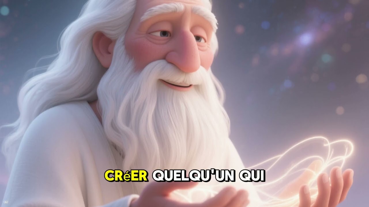La création du monde. ( La création et les origines)