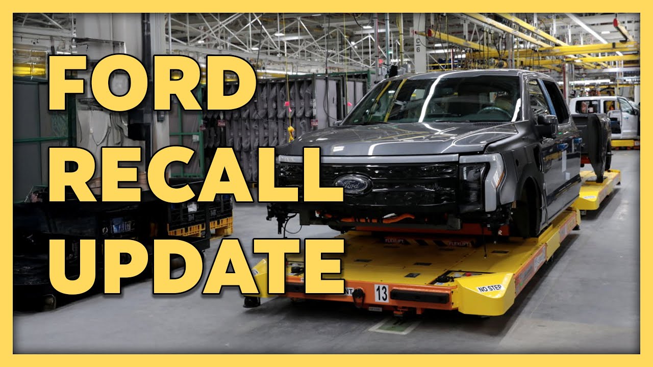 Стратегия отзыва продукции Ford (надеюсь, она будет хорошей)