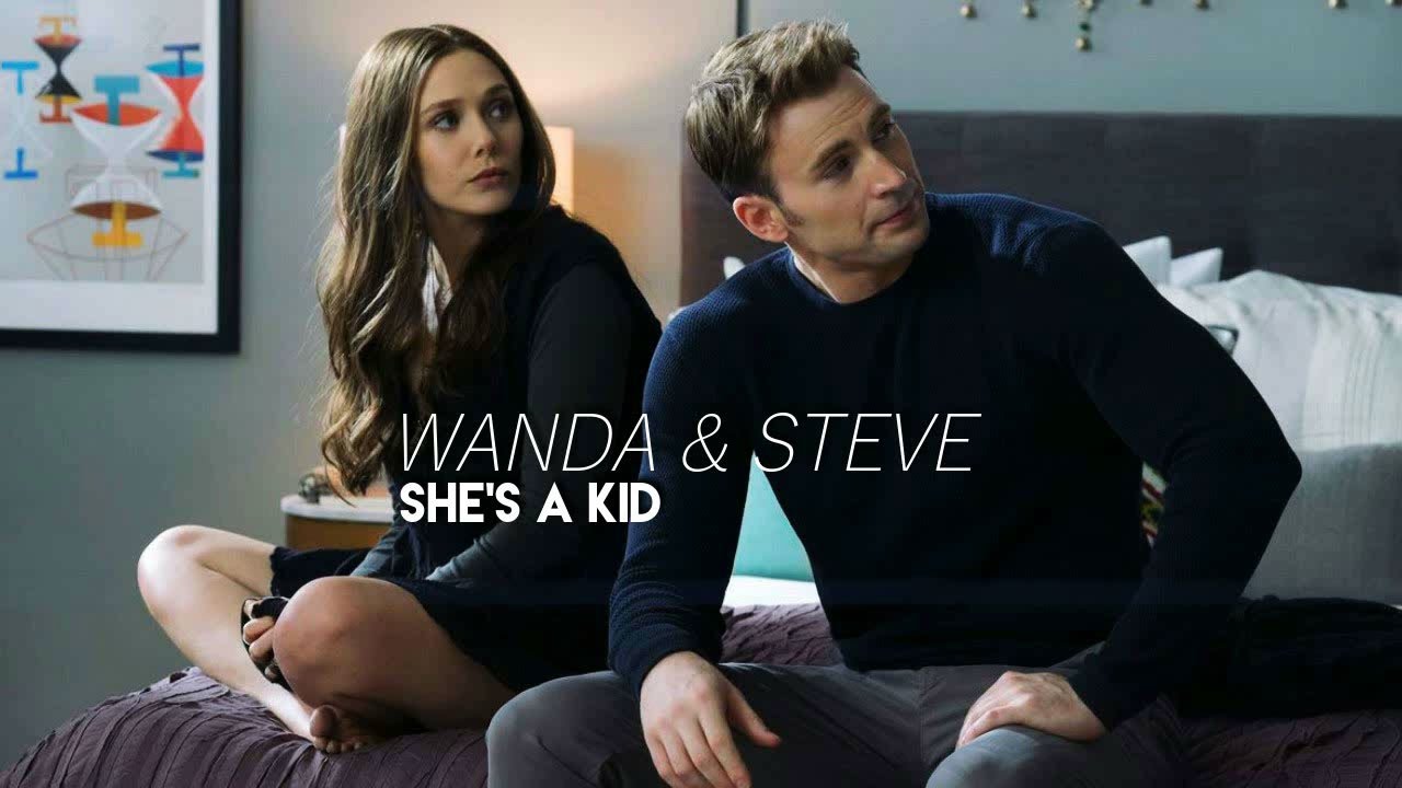 wanda & steve / you're a memory