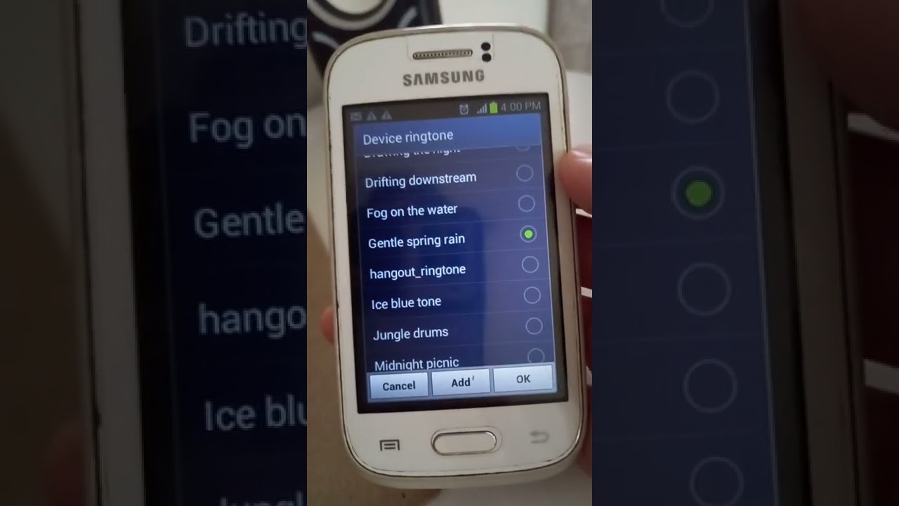 Samsung galaxy young s6310 ringtone #samsung #youngs6310 #ringtone