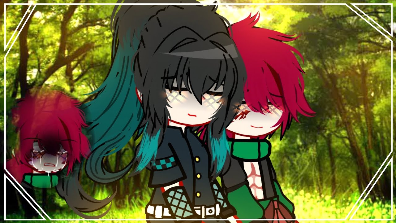 Éramos 3 en una Relación de 2...💔❤️💙Parte 8//Guiyutan// //Mitsushino// //Uzuzen// kananezu ||Nik^^||