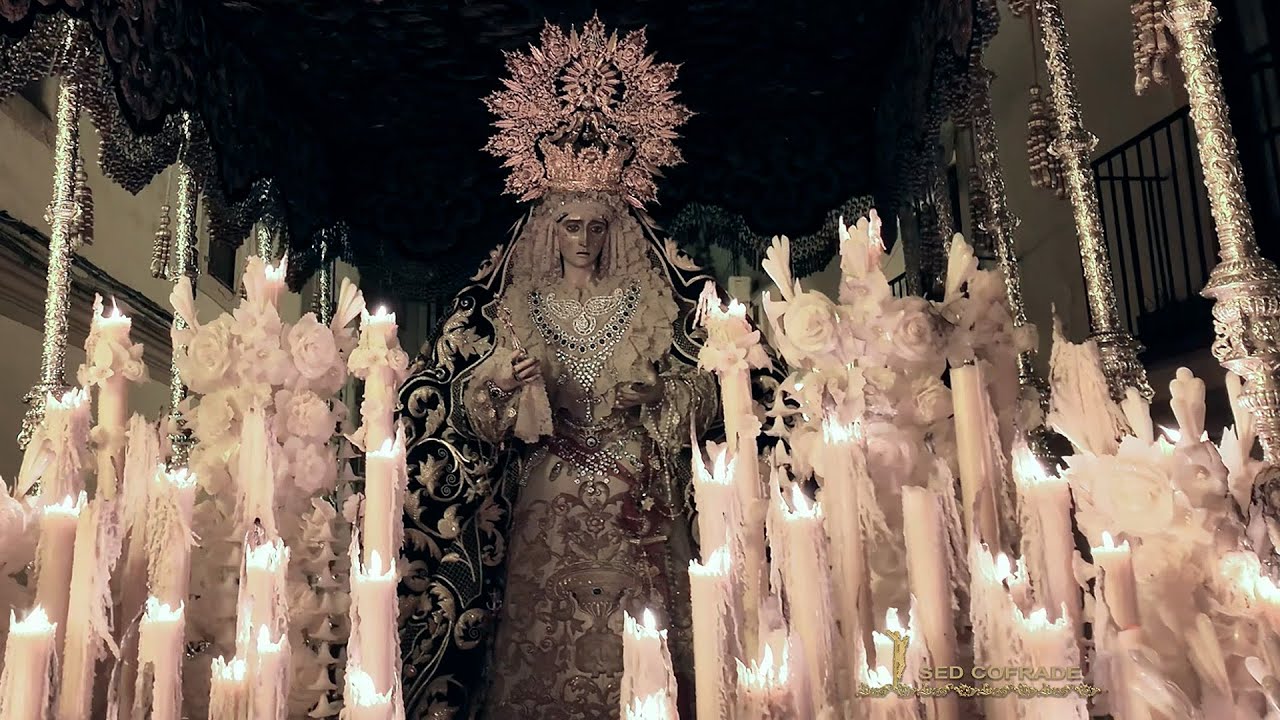 Nuestra Señora de la Esperanza Coronada | MAGNA MARIANA 2024  | JEREZ DE LA FRONTERA | SED COFRADE