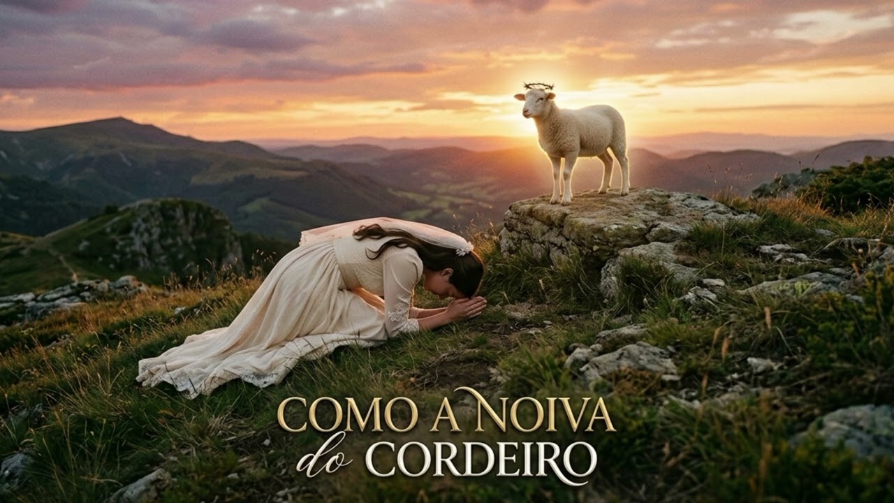 Marcelo Reis - Como A Noiva Do Cordeiro 
