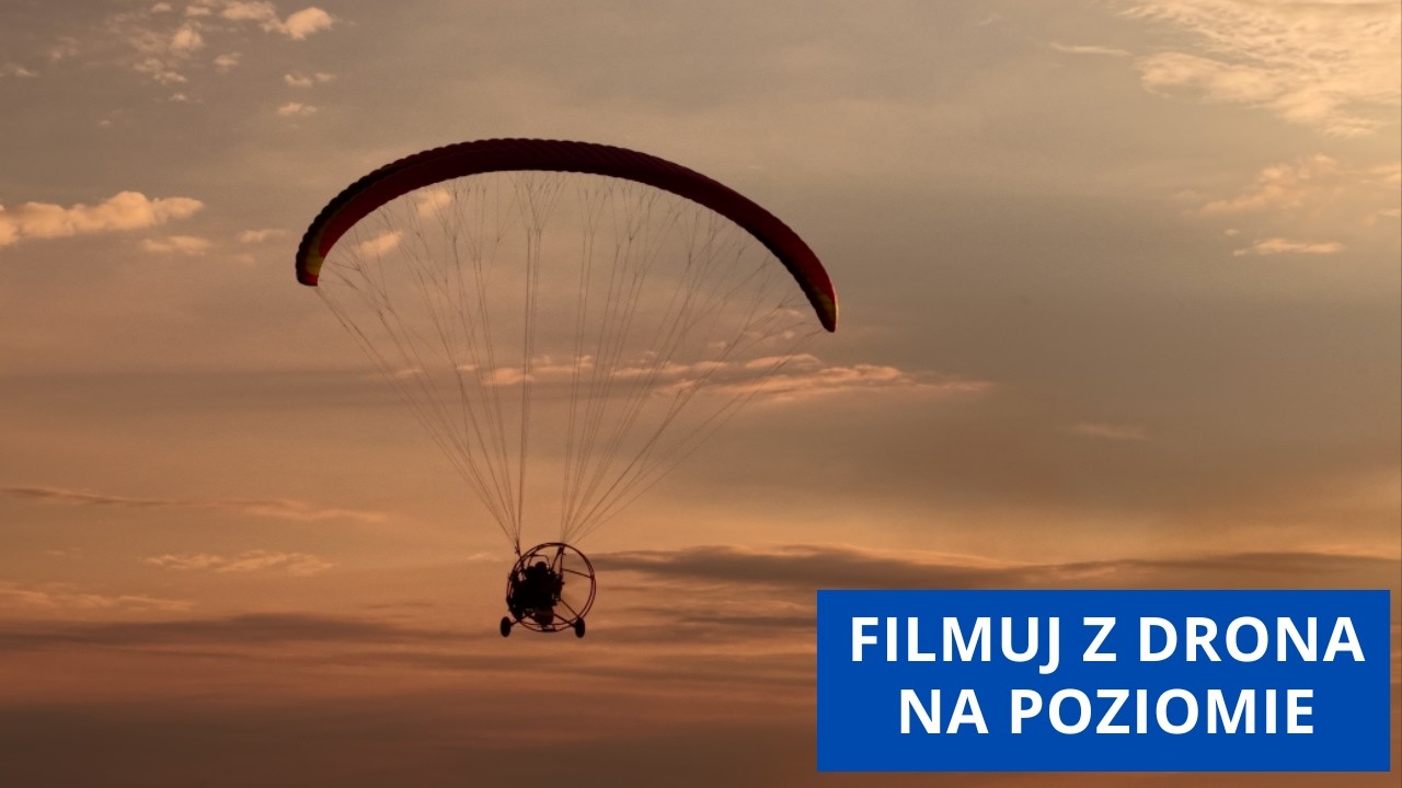 Podstawowe błędy przy filmowaniu dronem i sposoby na ich uniknięcie