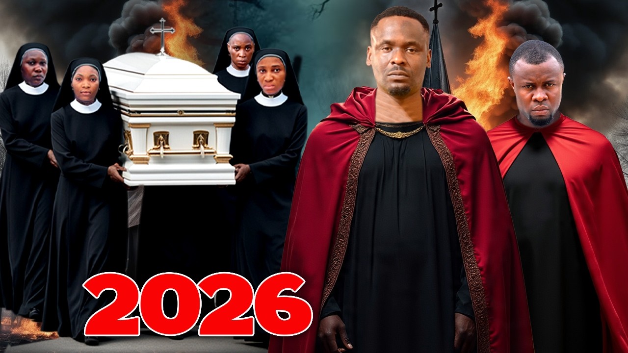 THE SILENT SACRIFICE: I Traded My Mother’s Voice For 7 Days Of Wealth | 2026 Nollywood Movies CTM