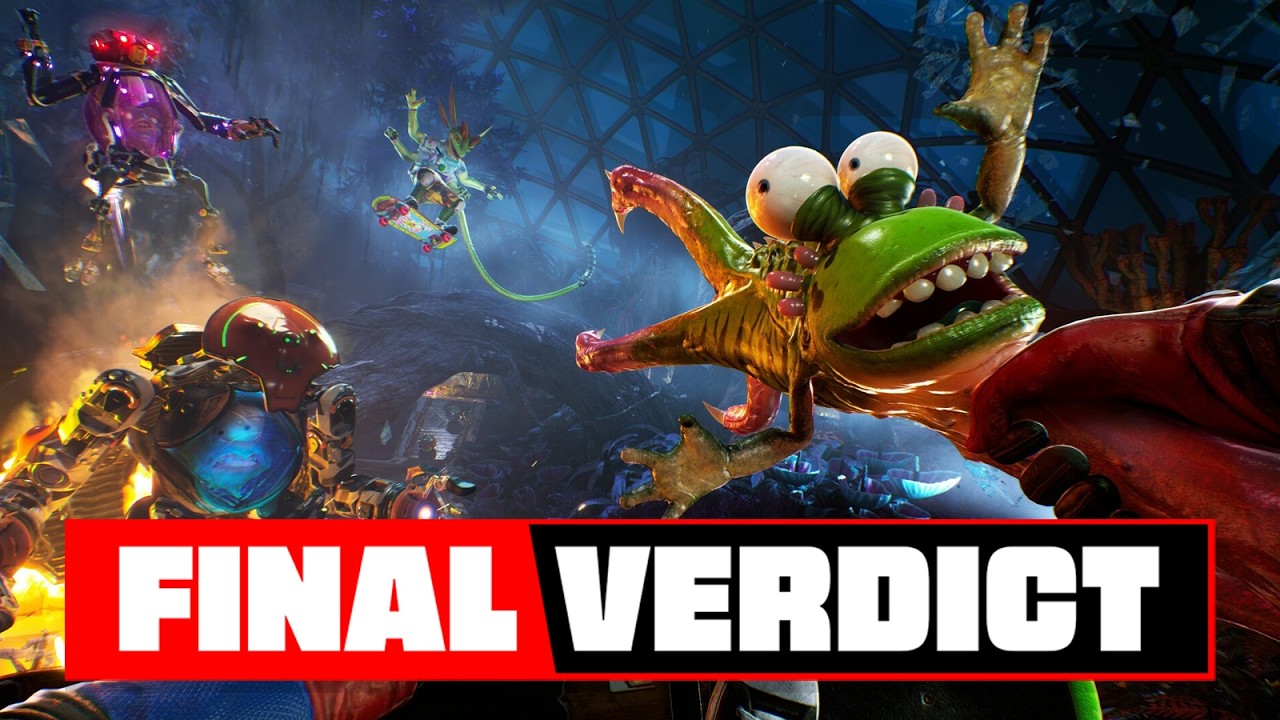 High on Life 2 Final Verdict - The Most Unhinged FPS Returns | Gaming Instincts