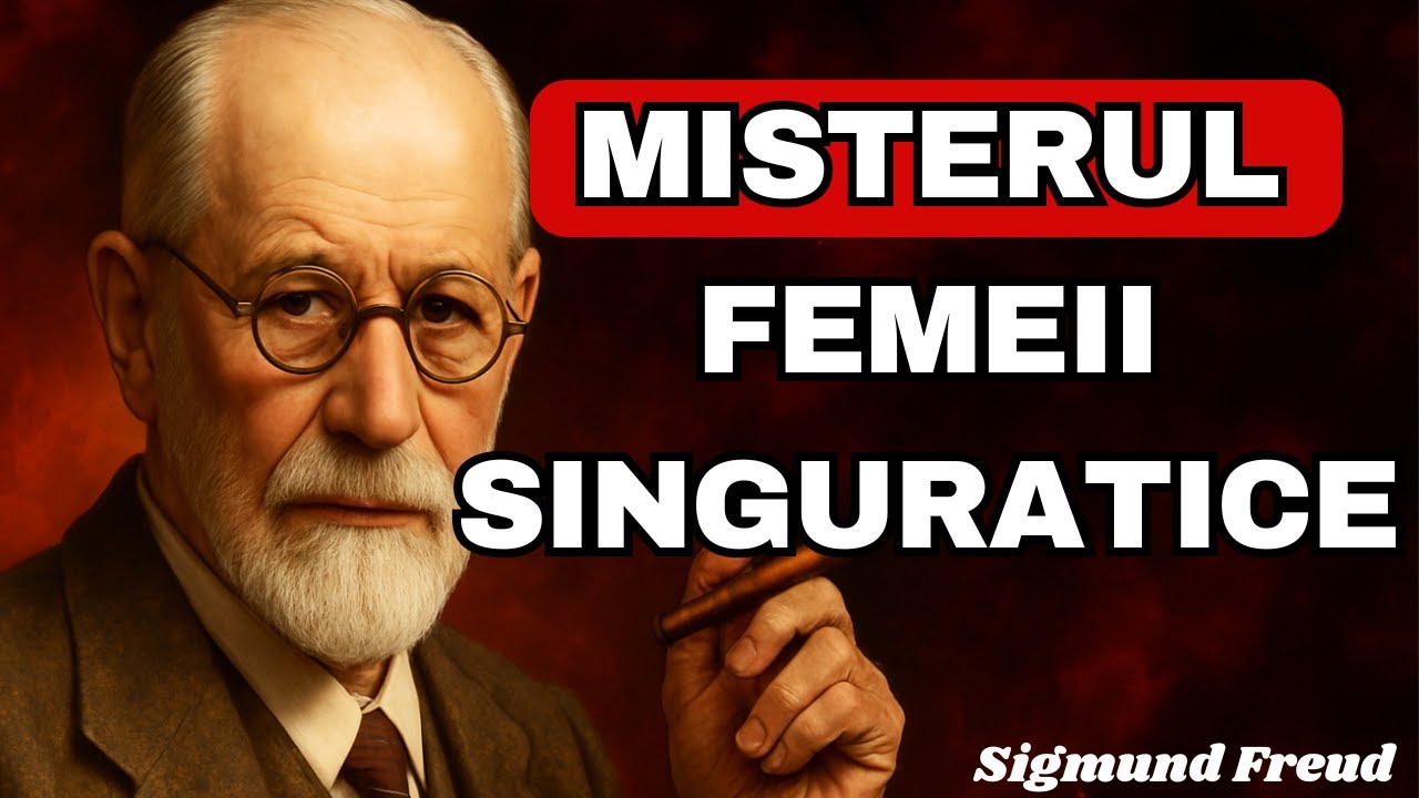 Femeia singuratică prezintă 3 trăsături profunde pe care puțini le pot interpreta – Freud explică
