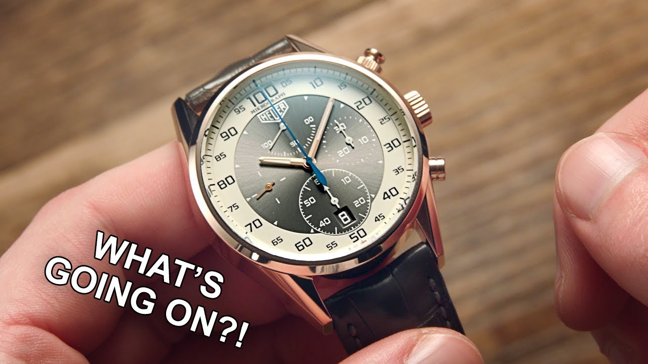 Is TAG Heuer A Proper Watchmaker? | Watchfinder & Co.