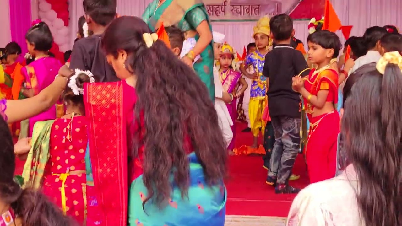 दिंडी बालक मंदिर