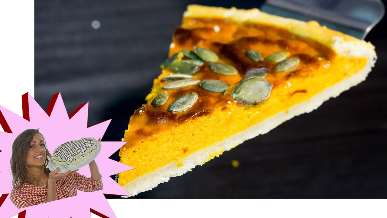 Quiche di zucca