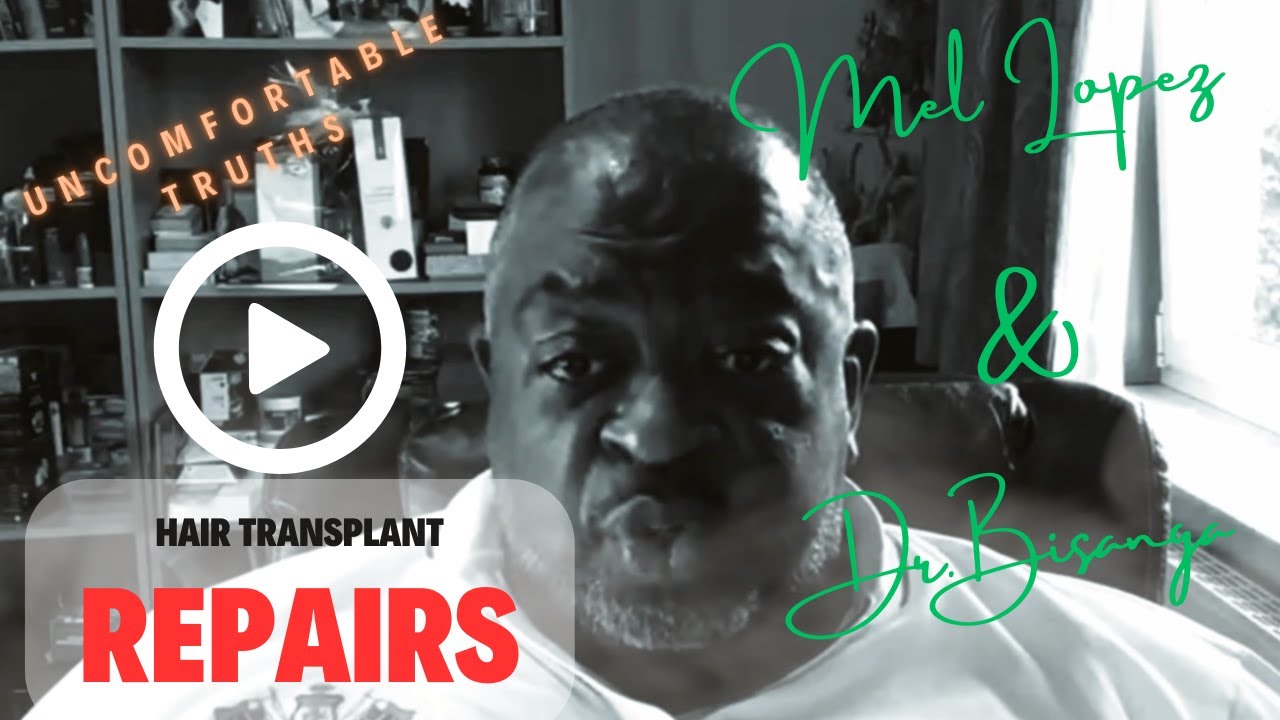 Aspects of being a hair transplant repair victim..things you may not like to hear but need to!