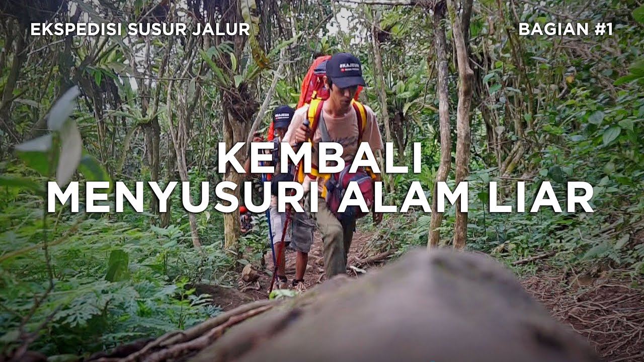 GUNUNG PULOSARI - Susur Jalur Banten #1