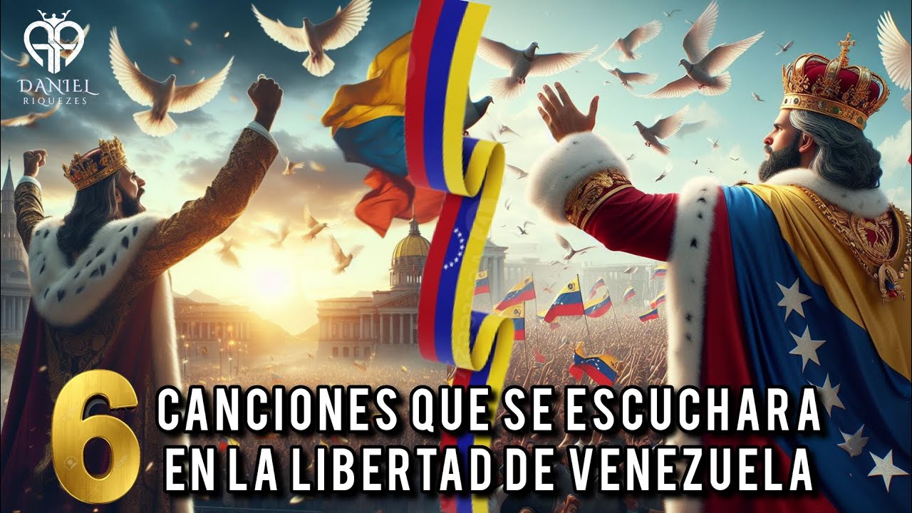 6 Canciones Proféticas: 