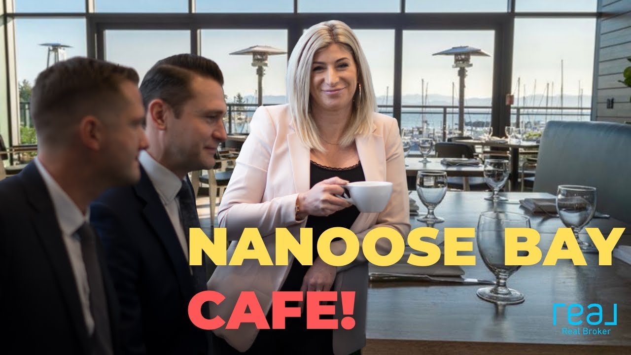 Nanoose Bay Cafe - Elevated Oceanside Culinary Experience - Seas the Day Group