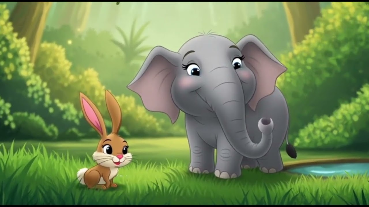 “Motu – Jungle Ka Dilwale Elephant Ki Kahani | Daya, Courage Aur Heart Ka Safar”