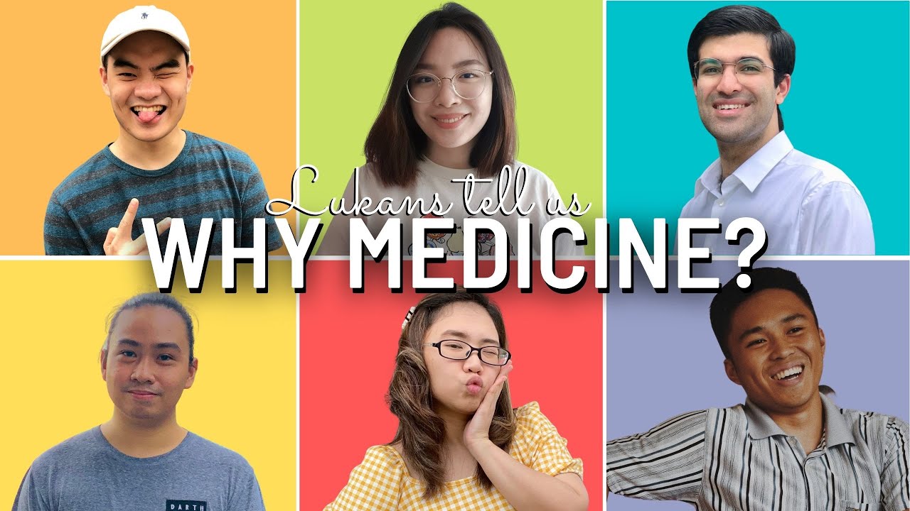 🤔 Lukans Tell Us Why Medicine