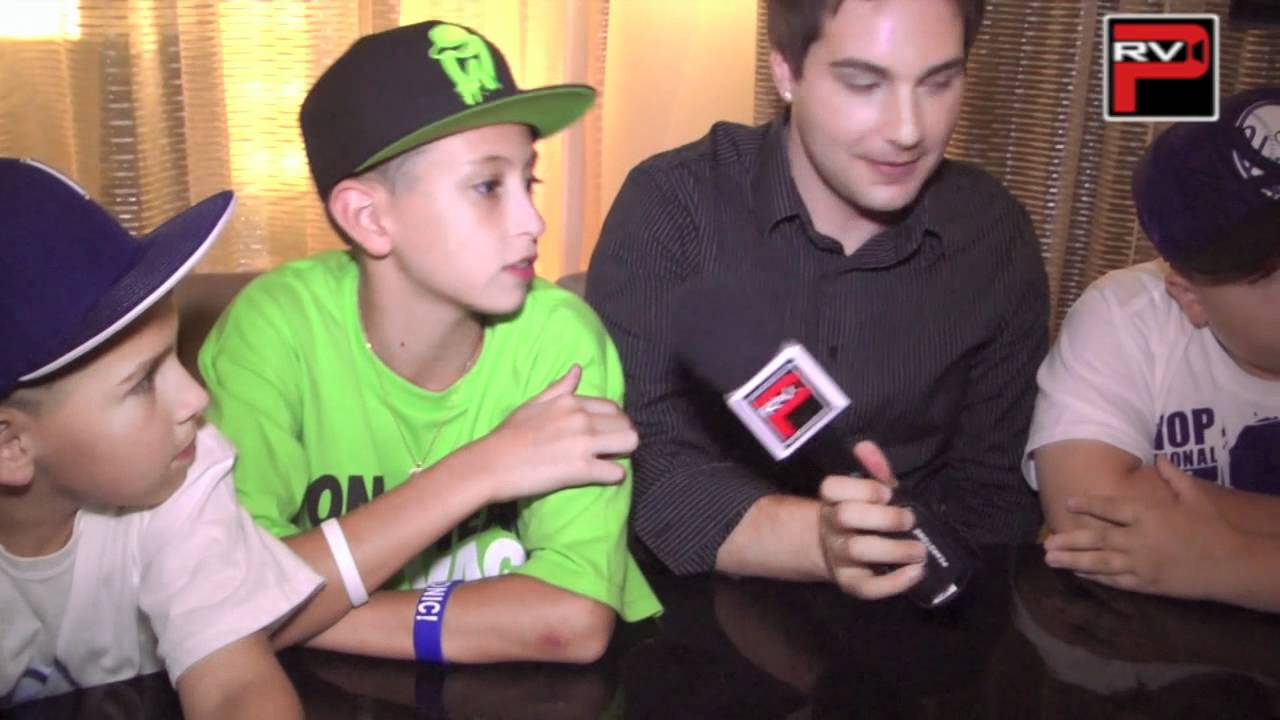 ICONic Boyz - ESPN & Upcoming Meet and Greets & New Posters