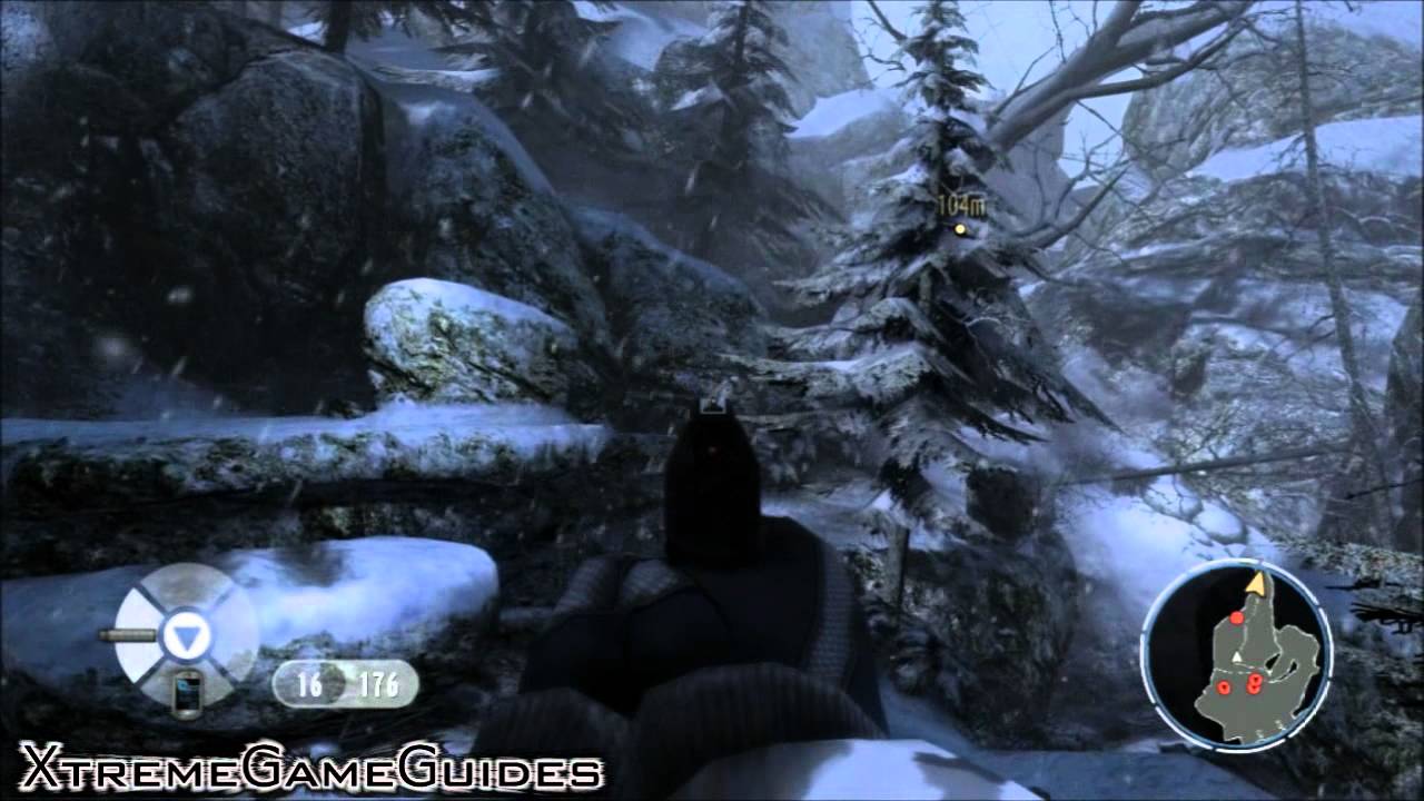 Goldeneye 007 Reloaded Severnaya Outpost Walkthrough