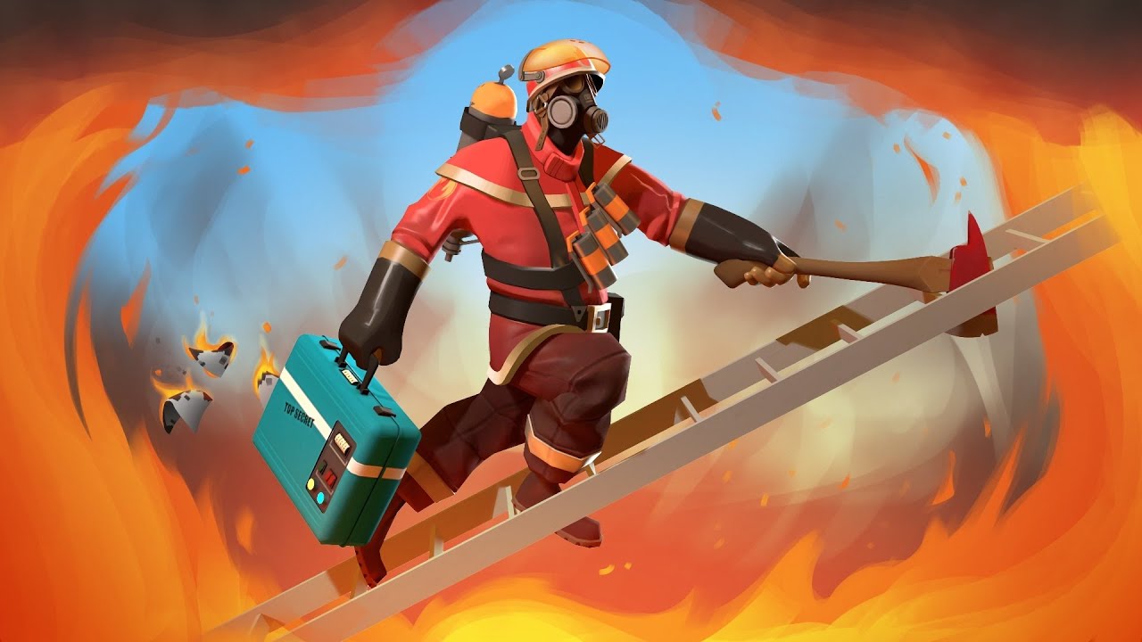 Trouble Shooters vs. BAD DRAGONS | European Highlander | ETF2L HL S29 Div 1 Semi-Final | TF2 esport