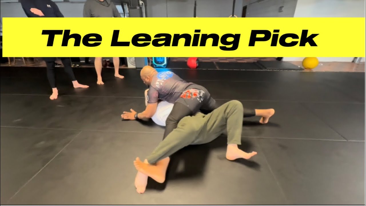 How to use the Leaning Pick…