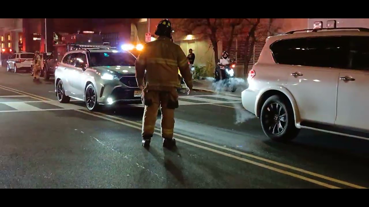 Bomb in the New port mall in jersey city nj  part 1