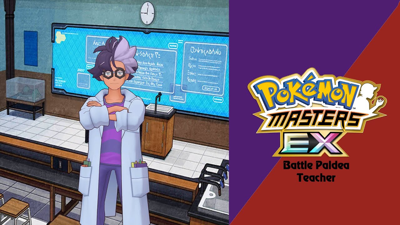 🎼 The Academy Ace Tournament! (Pokémon Masters EX) HQ 🎼