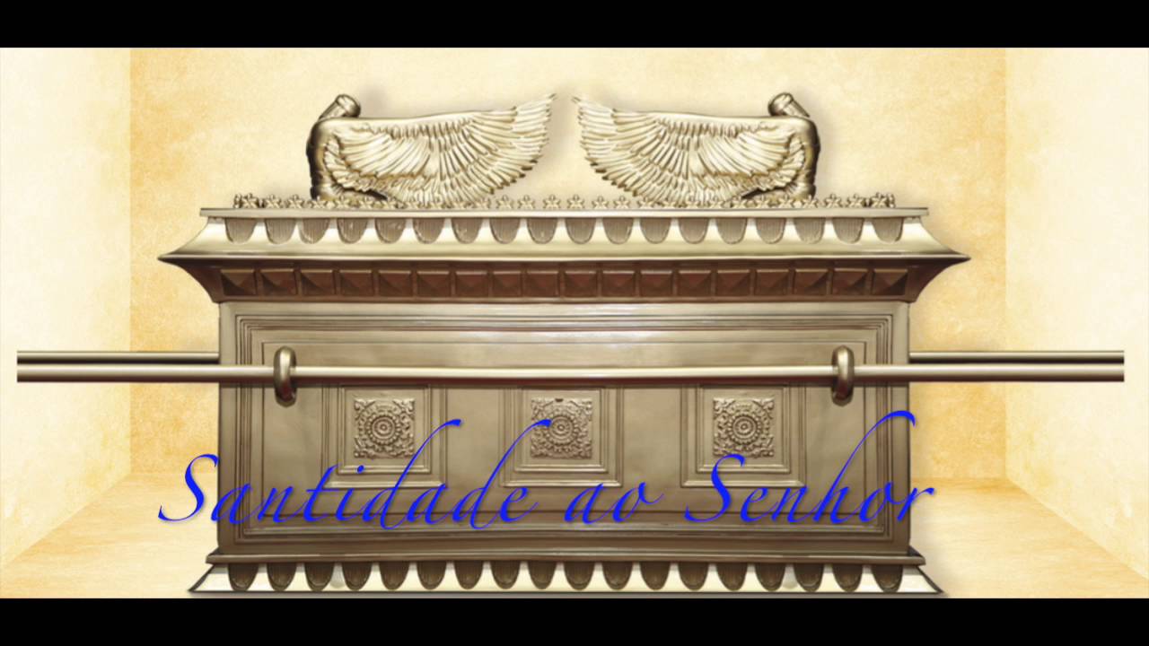 Fundo Oficial Templo de Salom&atilde;o - Santidade ao Senhor