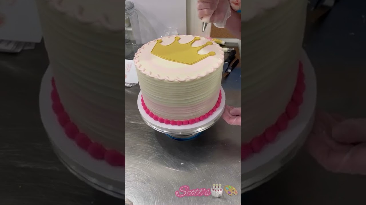Princess cake- Scott’s Cake Art on Facebook