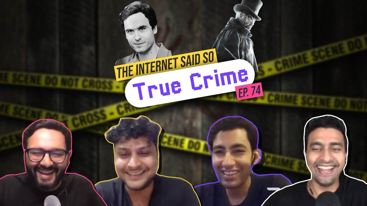 The Internet Said So | EP 74 | True Crime LIVE!