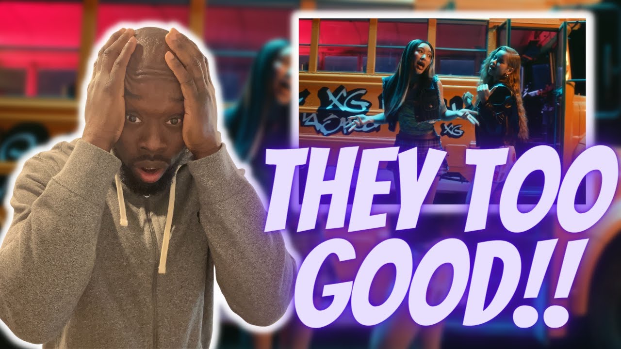 DA BEST? REACTION!!! XG TAPE | Harvey x Maya | Two Tens