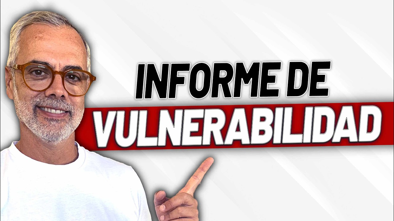 📋 Informe de Vulnerabilidad para la Regularizaci&oacute;n de Extranjeros 💥