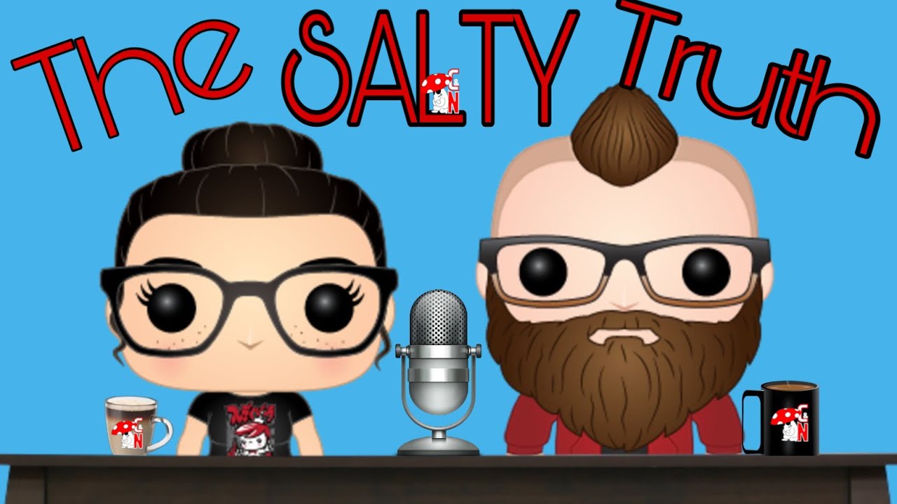 The Salty Truth: Fighting over Funko NFTs