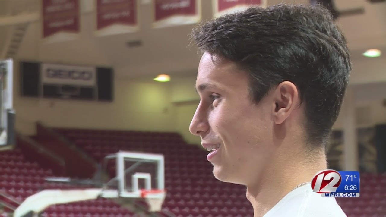 Chris Herren Jr. ready to begin basketball career at Boston College