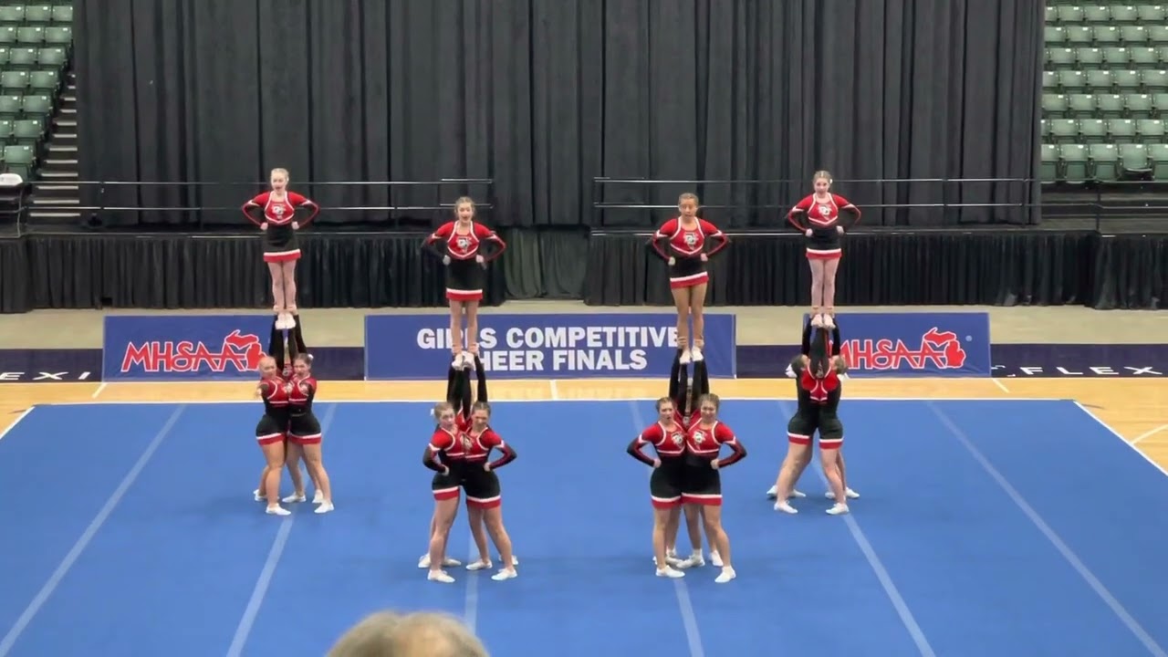 Divine Child R3 2022 State Finals