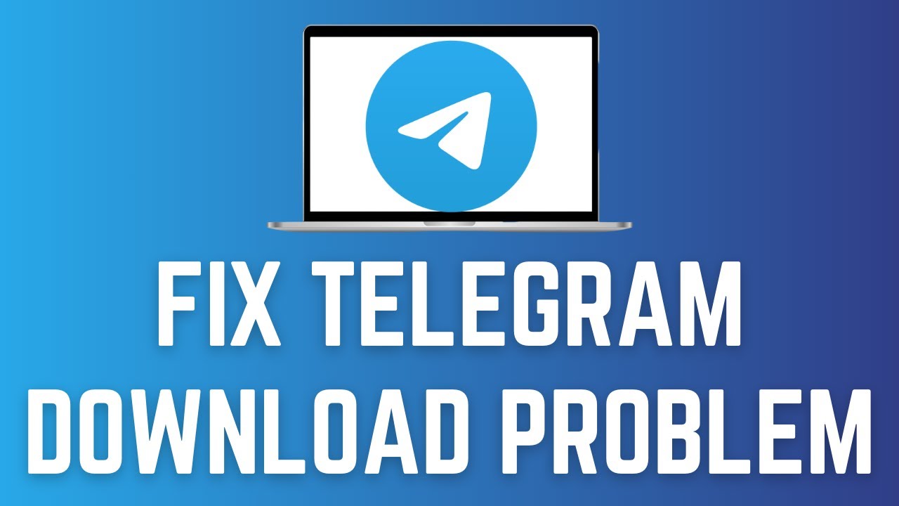 How To Fix Telegram Download Problem 2024 | Telegram Downloading Issue Solved